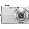 Casio Exilim Zoom EX-Z700 7.2 Megapixel Slim Stylish Digital Camera ( Silver )