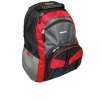 Microsoft 39312 Backpack Contender Laptop Bag - Fits Notebook PCs up to 15.6", Red