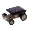 The World Smallest Mini Solar Powered Toy Car Racer