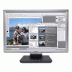 Acer AL2416WD 24-inch LCD Monitor, Silver