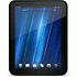 HP TouchPad Wi-Fi 16GB: 9.7" multi-touch display, Qualcomm Snapdragon Dual Core 1.2GHz, 16GB, 1GB, webOS 3.0