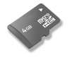 4GB MicroSD High Capacity Memory Card