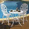 JCPenney  50-70% off Patio Furniture + $10 off $25: Kids Adirondack Chair for $30, Chandler 3-Pc Bistro Collection $165