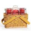 2x Yankee Candle Basket Gift Sets for $15