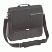 Targus Solitaire Messenger Case for 15-inch Notebooks, Black