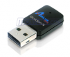 Airlink101 Wireless 11N Mini USB Adapter for PC and MAC