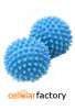 Washer Dryer Balls *2 PCS (Blue)