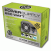 BFG Technologies PC System 650 Watt ATX 12V Power Supply