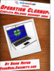 Free eBook of Operation Cleanup: Complete Malware Recovery Guide