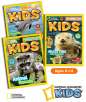 1-Year Subscription to National Geographic Kids