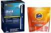 Oral B Care Rechargeable Toothbrush 3000 + Tide Stain Release Duo Pac In-Wash Booster for $30.49 + Free Shipping