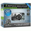 BFG Technologies GeForce 8600 GTS OC Video Card, PCIe, 256MB GDDR3