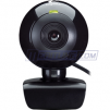 Logitech C120 Webcam with Headset MIC, Windows XP, Vista, Windows 7, High Resolution Video, Black, Refurbished