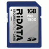 Ritek Ridata 1GB Secure Digital SD Card 150X High Performance