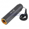 Distinctive Square Aluminum Cree LED Flashlight with Lanyard