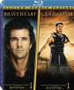 Braveheart/Gladiator (Blu-ray)