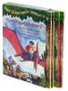 Magic Tree House Boxed Set: Books 1 - 4 (Magic Tree House Series)