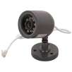 Weatherproof Color Security Camera with Night Vision
