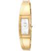 Pulsar PEGD44 Womens Dress Gold-Tone Watch