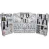Pittsburgh 130 Piece Tool Kit with Case