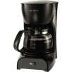 Mr. Coffee DR5 4-Cup Coffeemaker - Black