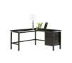 Sauder Lake Point L Desk