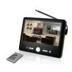 Axion 7" Widescreen Handheld LCD TV with Built-In Tuner - Black - Refurbished (AXN-8701(c))