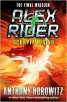 Scorpia Rising (Alex Rider Series #9) by Anthony Horowitz