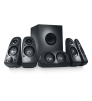 Logitech Surround Sound Speakers Z506 + Free Wireless Speaker Adapter