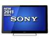 Sony NSX32GT1 32" Edgelit Google TV LED HDTV-1080p, 1920x1080, 16:9, Wi-Fi, Google TV, 4 HDMI, 4 USB