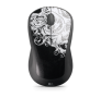 Logitech Wireless Mouse M310 - Dark Fleur