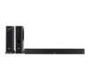 Sharp Black 3.1 Channel Sound Bar Surround System - HT-SB600