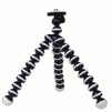 Flexible Mini Tripod for Digital Cameras (Black/Gray)