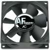 Arctic Cooling AF 9225L Black 90mm Ultra Quiet Case Fan