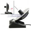 2.4GHz 10dBi Directional Dish Antenna, White / Black