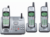 V-Tech ia5874 5.8GHz 3-Handset Phone with Digital Answering System