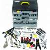 Central Forge 105 Piece Tool Kit with 4-Drawer Chest