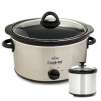 Rival Crock-Pot Slow Cooker/ Little Dipper