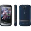 Maxwest WT8000 Mobile Phone Blue (Unlocked, Quad Band)