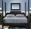 Martha Stewart Living Larsson Four-Poster Bed: King for $125.8, Queen for $119.8