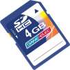 Dane-Elec DASD4096R 4GB Secure Digital Memory Card