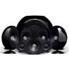 KEF KHT3005 6-Piece Home Theater Speaker System - Black