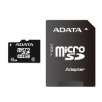 ADATA 8GB Micro SDHC Class 10 Flash Memory Card with SD Adapter