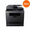 Dell 2335dn Mono Multi-function Laser Printer
