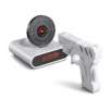 Shooting Alarm Clock - Color White