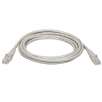 MWAVE Cat5e 10ft 350mhz Stranded Network Cable (Lt.Grey)