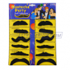 Stylish Costume Fake Mustache - 2 Pack