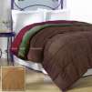 Microsuede Down Alternative Comforter