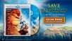 Disney Movie Rewards: $5 coupon for The Lion King 4-Disc Blu-ray Combo Pack