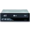 LG WH12LS38 Black SATA 12X Blu-ray Lightscribe Writer Burner Bulk with Software (*Bluray_Promo)